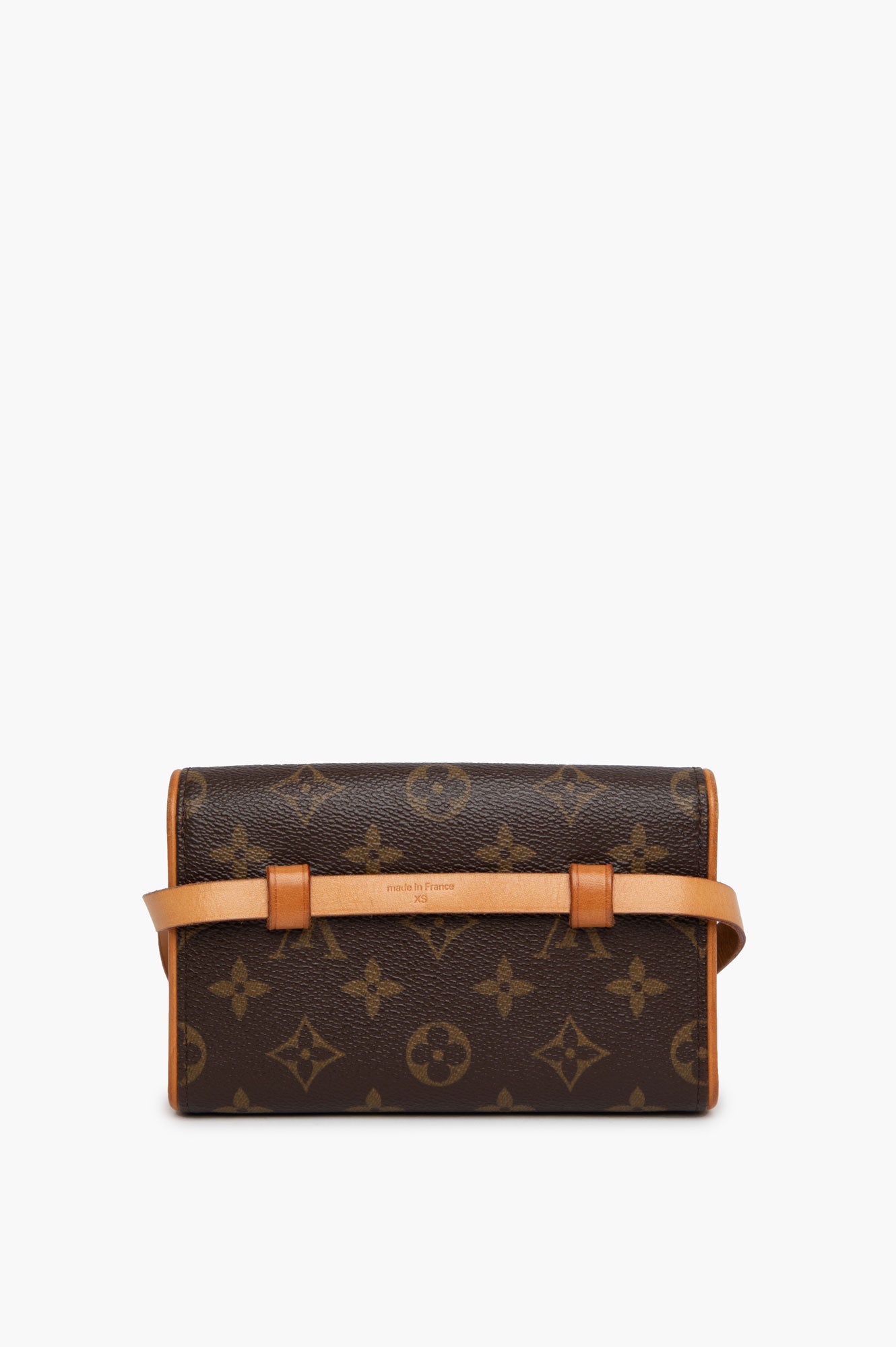 Louis Vuitton Monogram Pochette Florentine Belt Bag