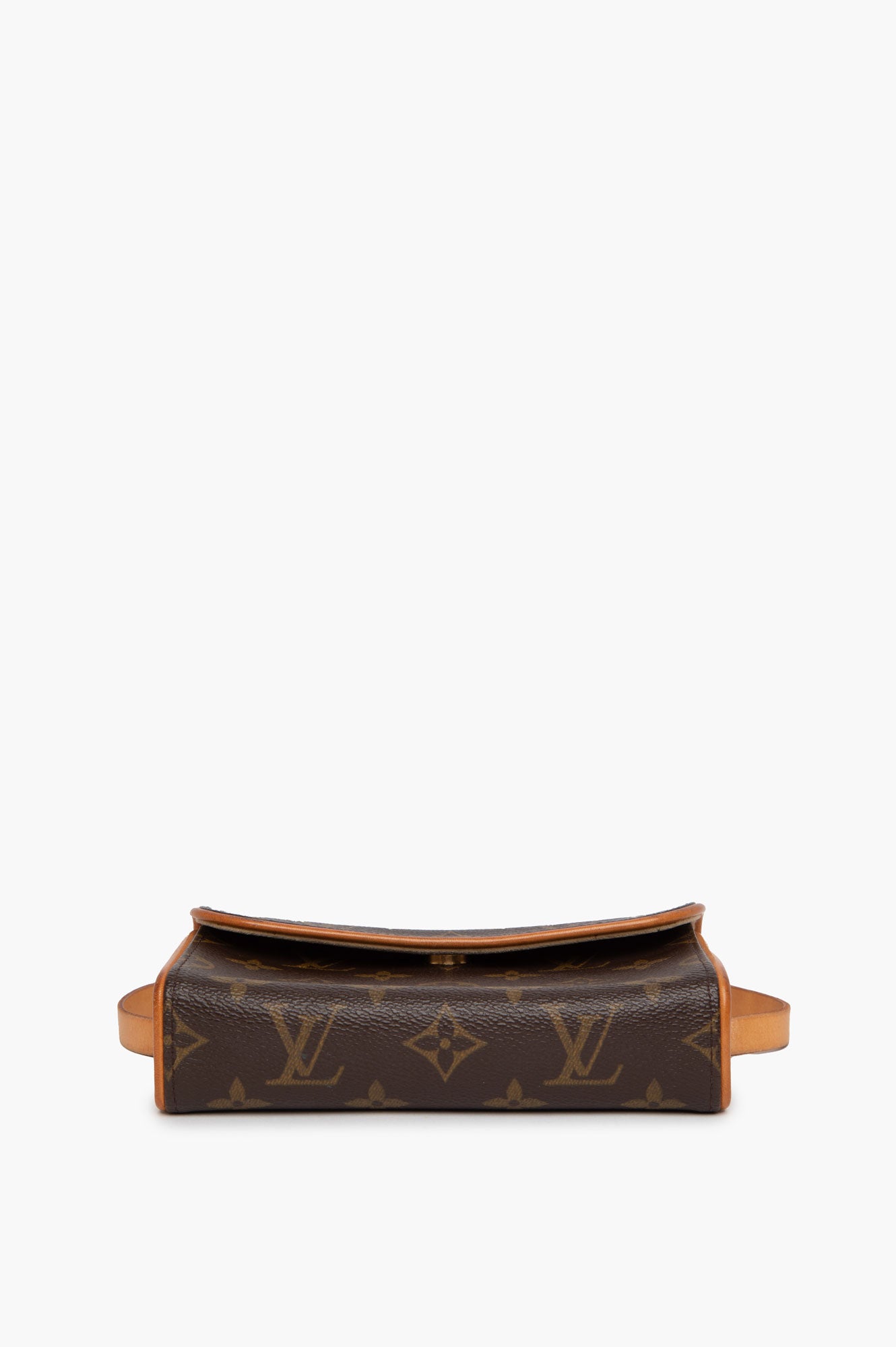 Louis Vuitton Monogram Pochette Florentine Belt Bag