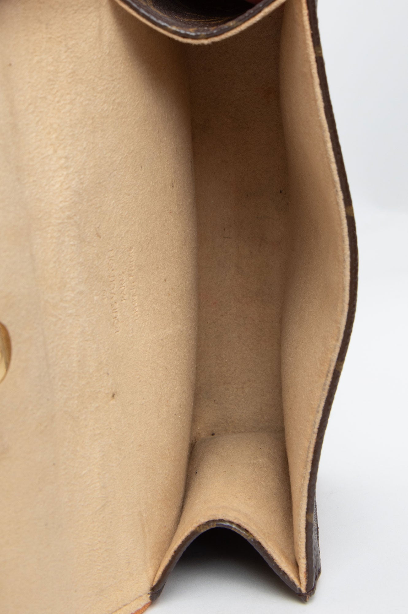 Louis Vuitton Monogram Pochette Florentine Belt Bag