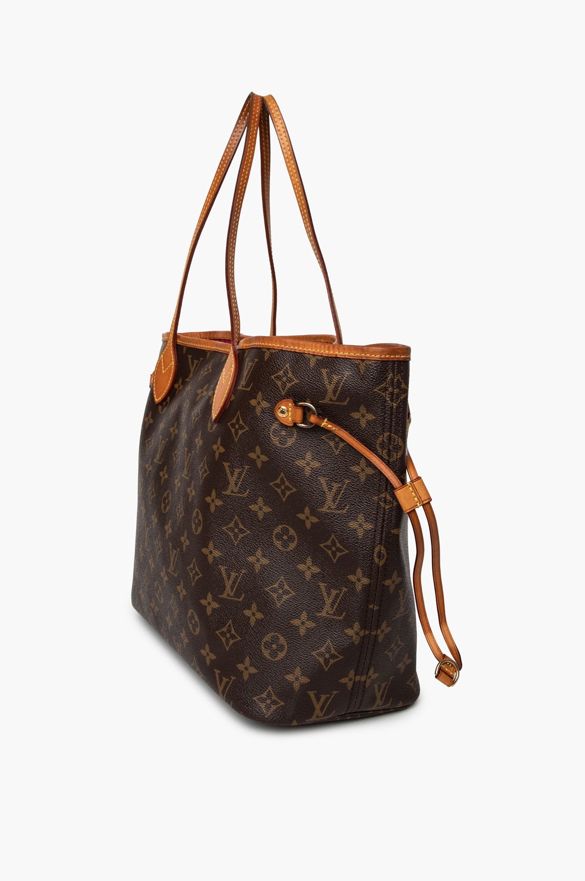 Louis Vuitton Monogram Neverfull MM with Pouch