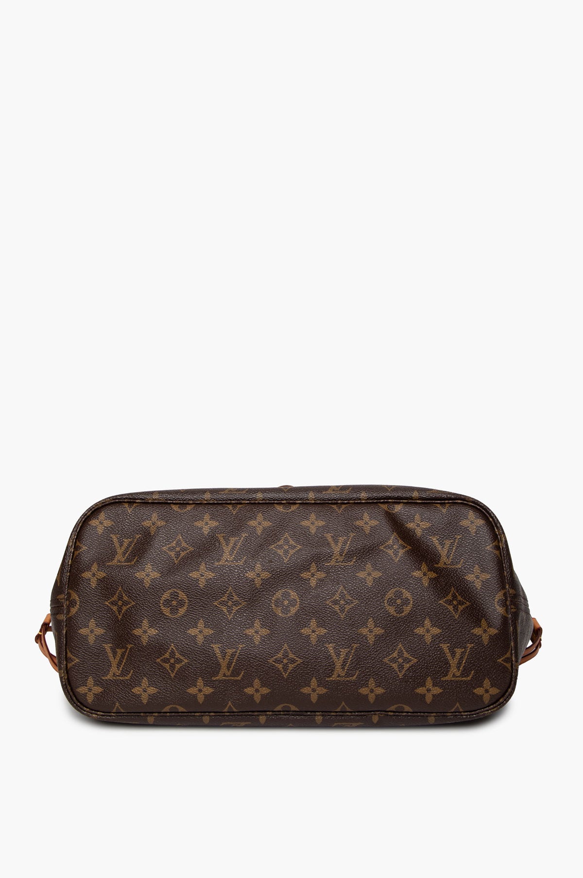 Louis Vuitton Monogram Neverfull MM with Pouch
