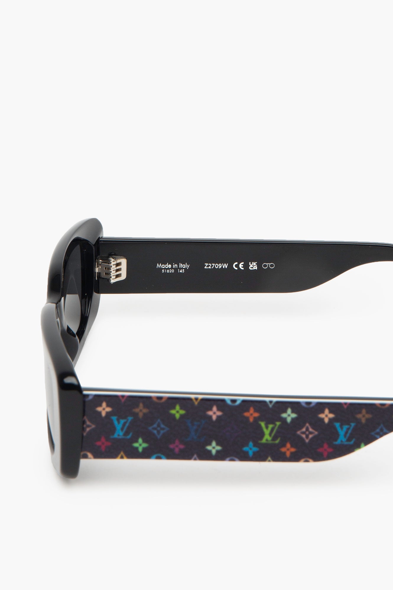 Louis Vuitton X Takashi Murakami Multigram Sunglasses