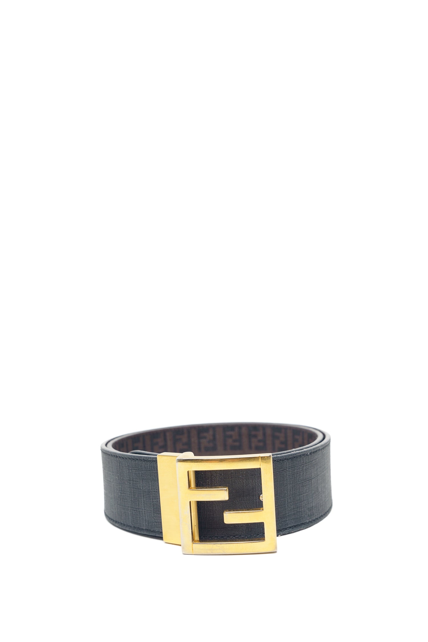 Fendi Monogram Belt - - Farfetch.com