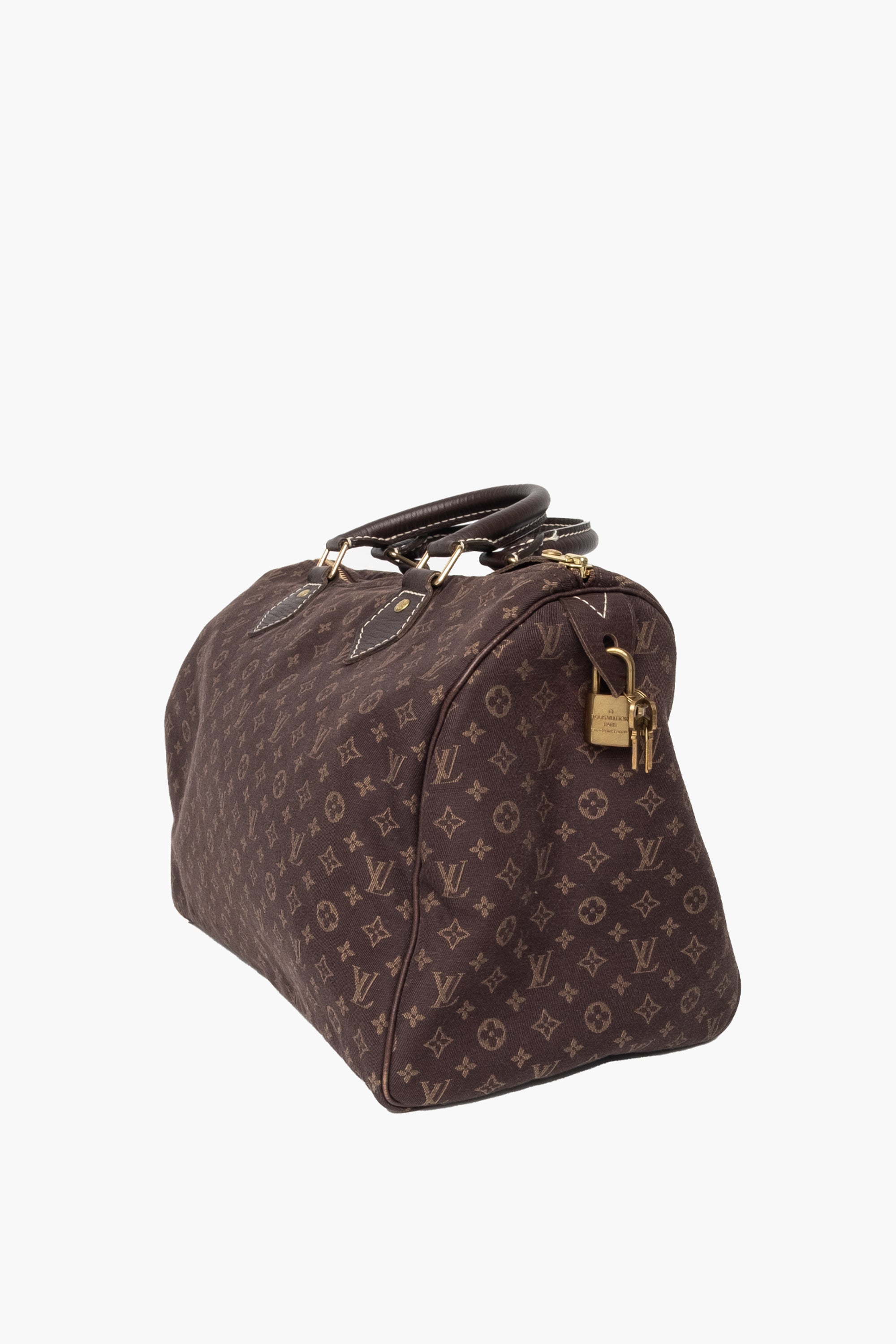 Louis Vuitton Speedy 30 Idylle Monogram