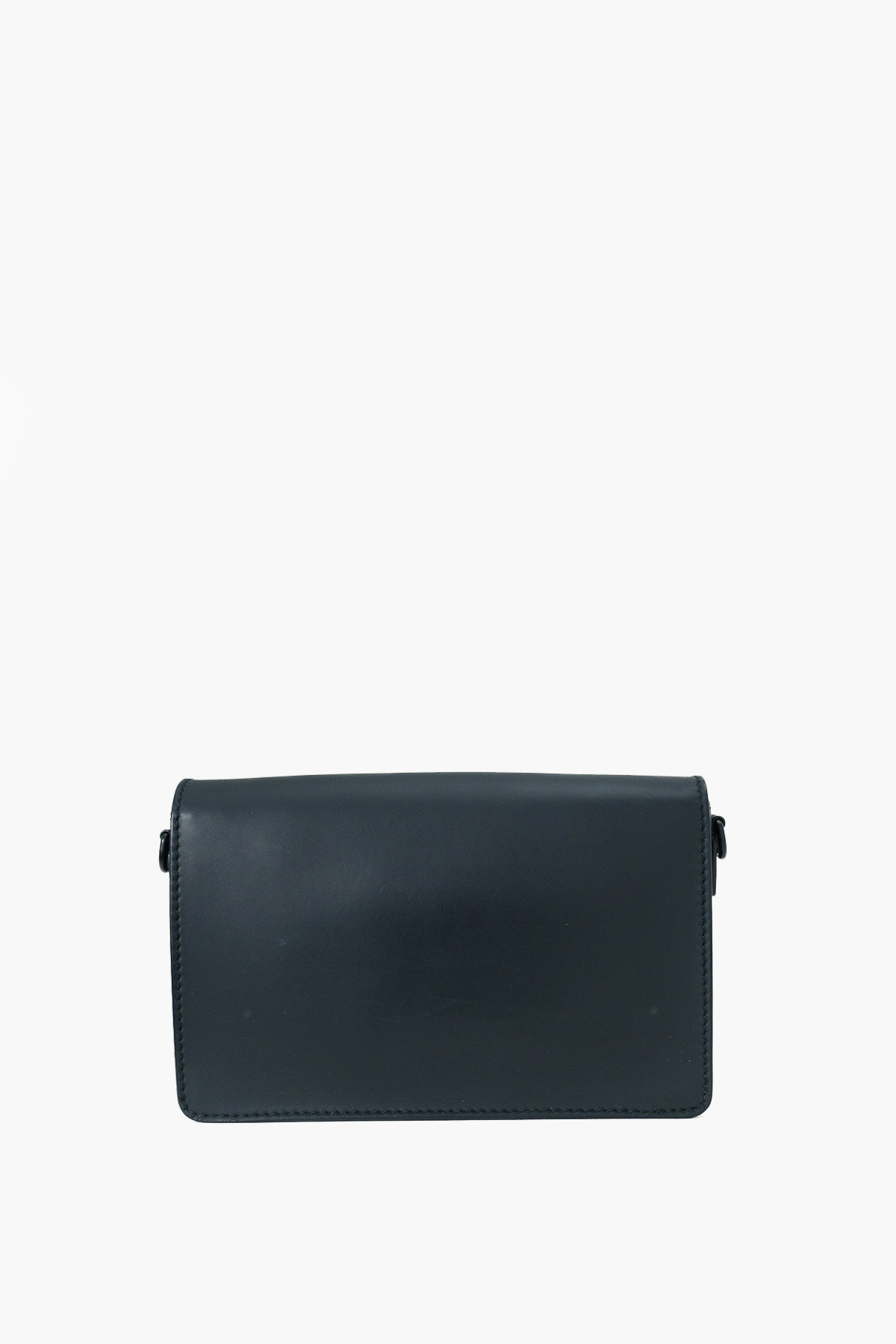Christian Dior Black Ultramatte Diorevolution Flap Bag