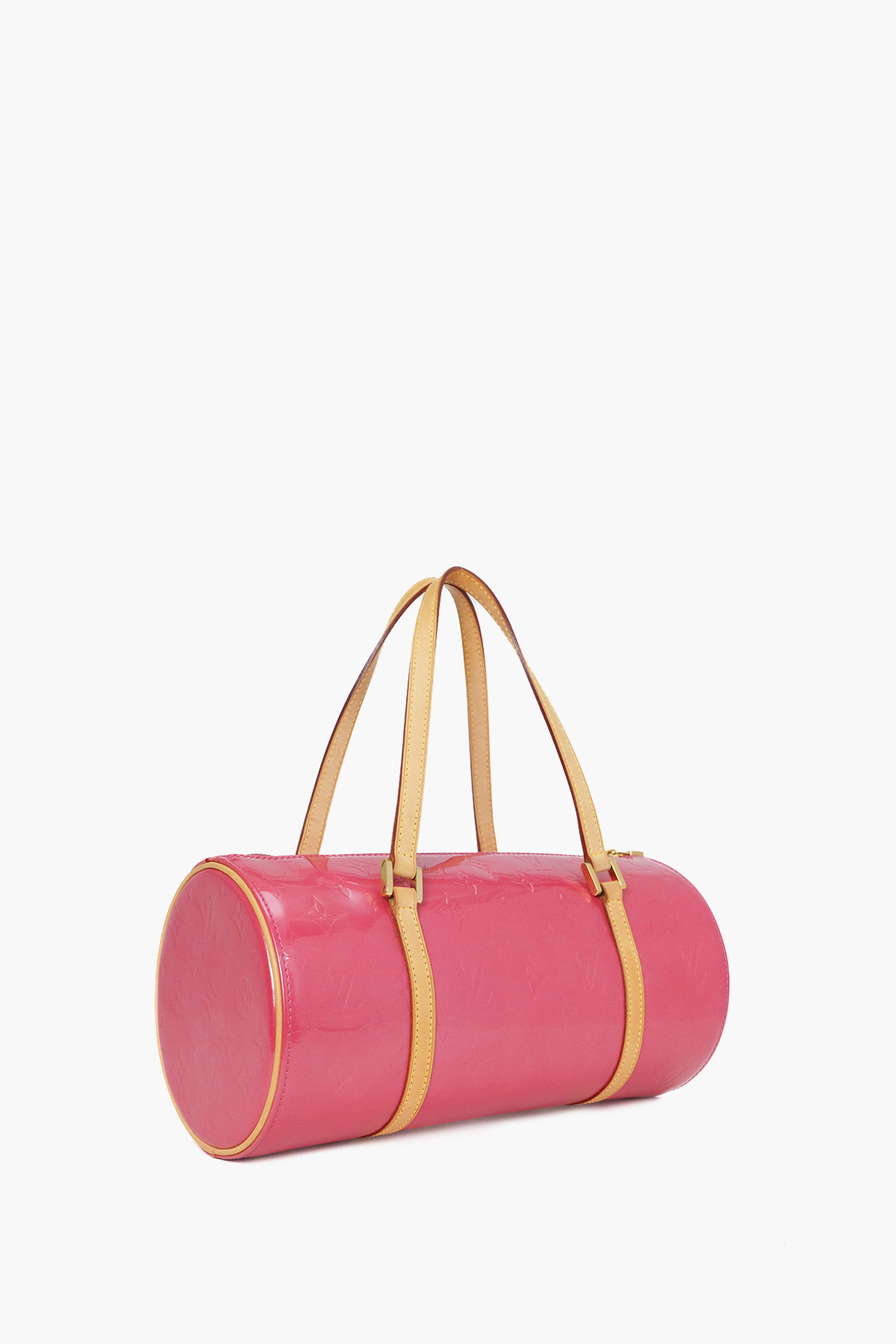 Louis Vuitton Framboise Vernis Papillon 26