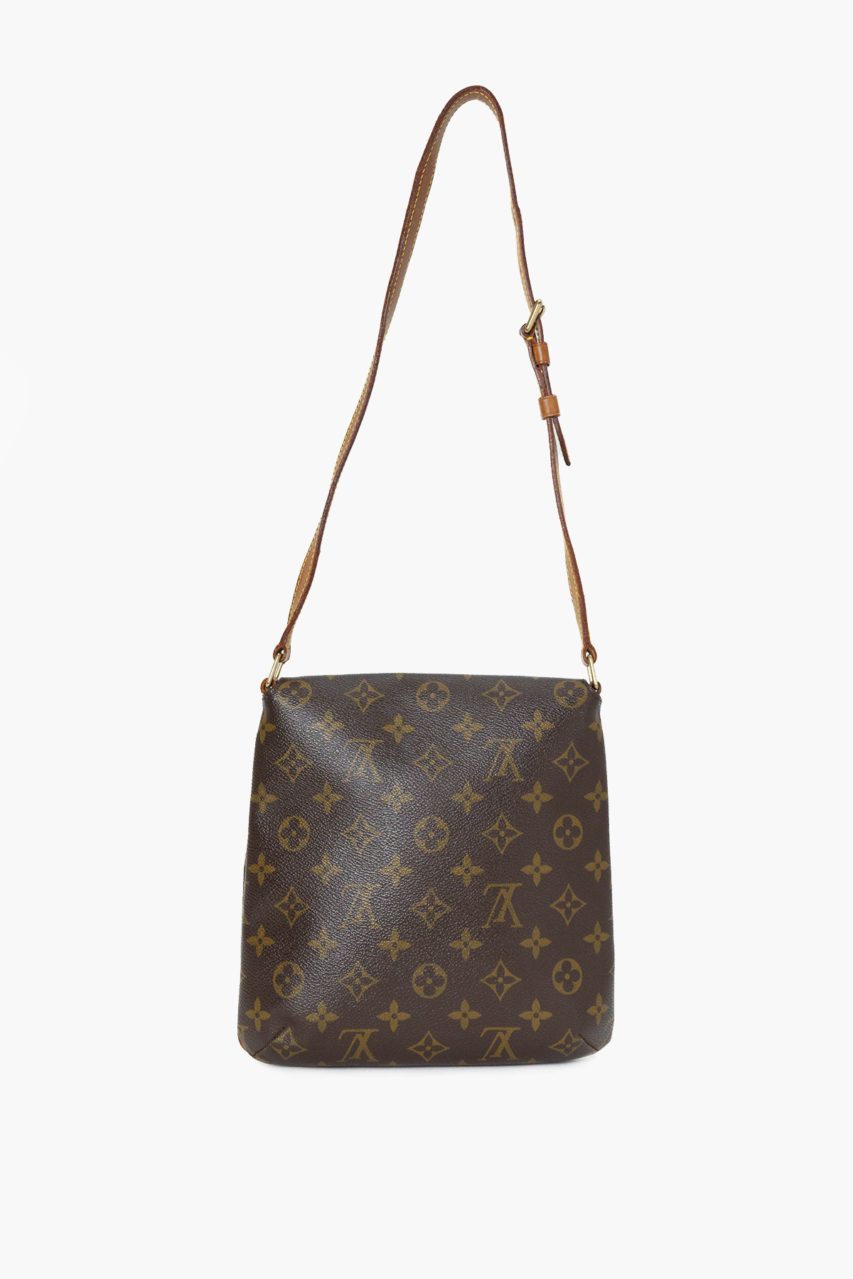 Louis Vuitton Monogram Musette Salsa PM Shoulder Bag