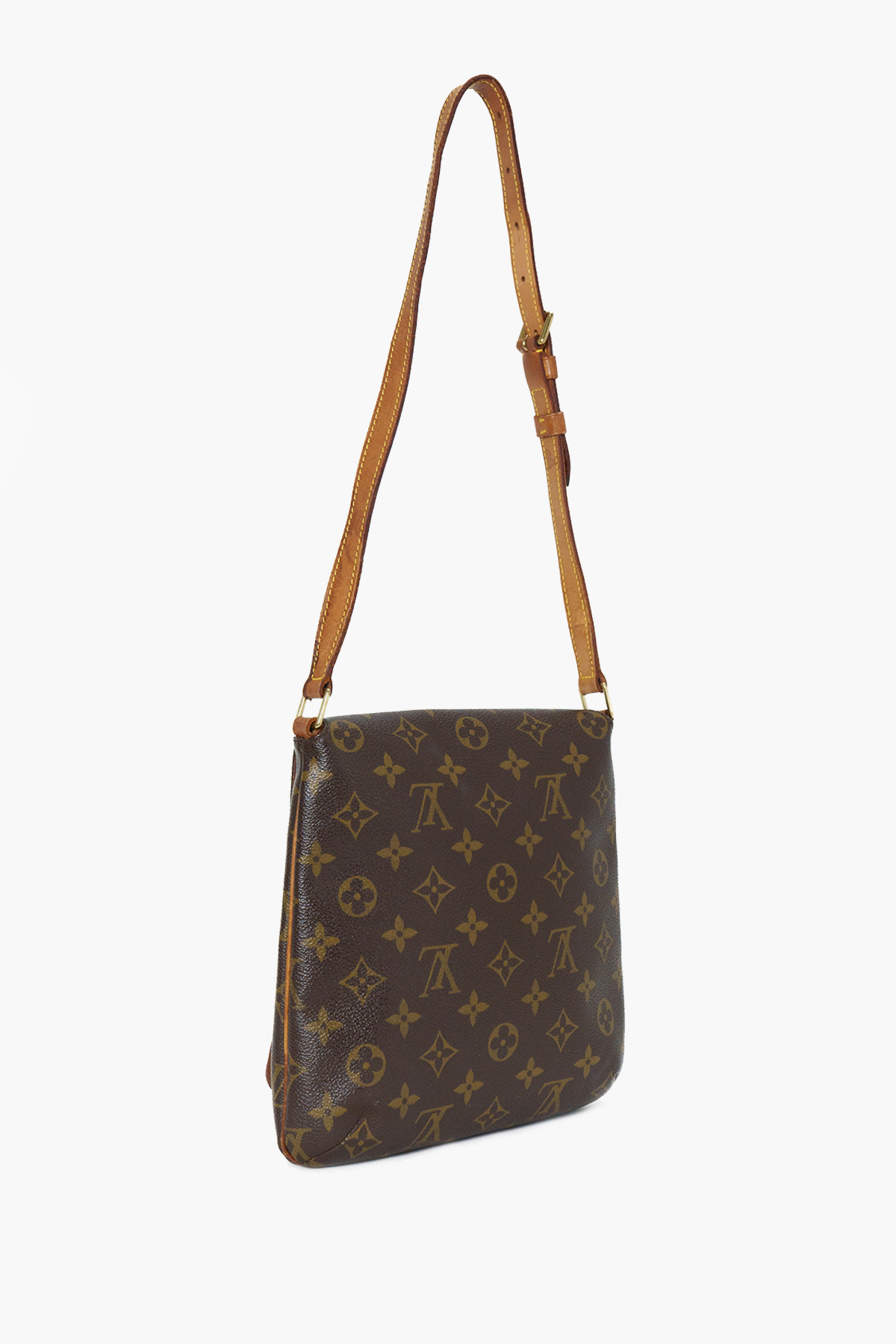 Louis Vuitton Monogram Musette Salsa PM Shoulder Bag