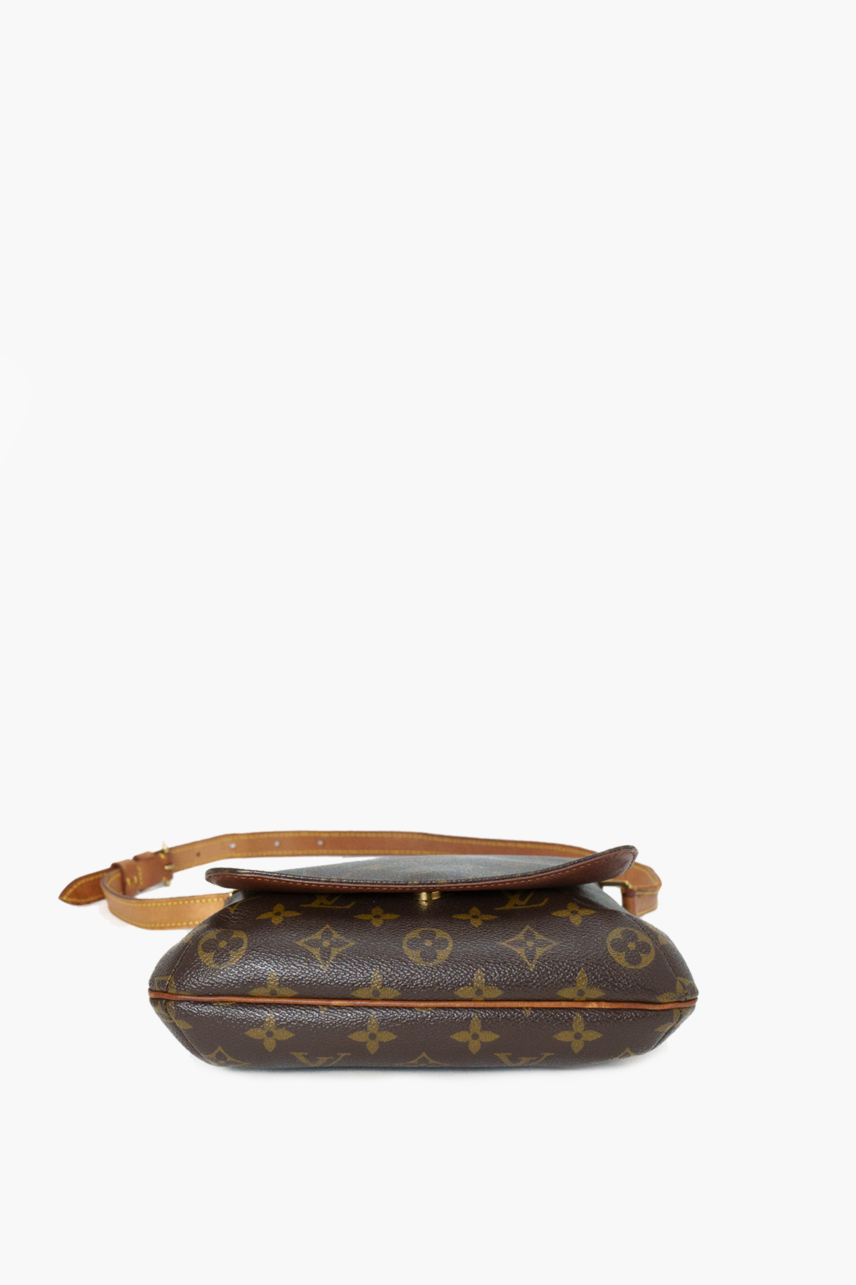 Louis Vuitton Monogram Musette Salsa PM Shoulder Bag