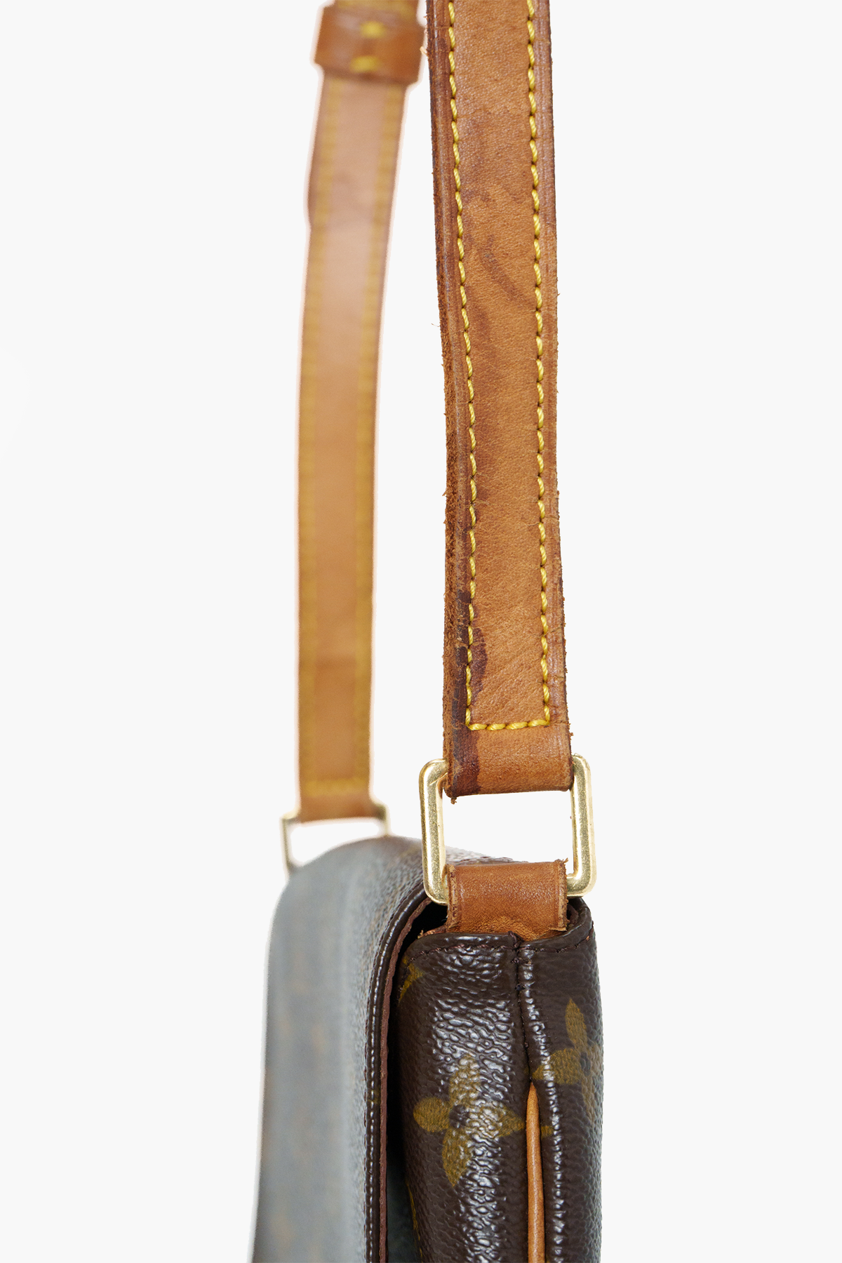 Louis Vuitton Monogram Musette Salsa PM Shoulder Bag