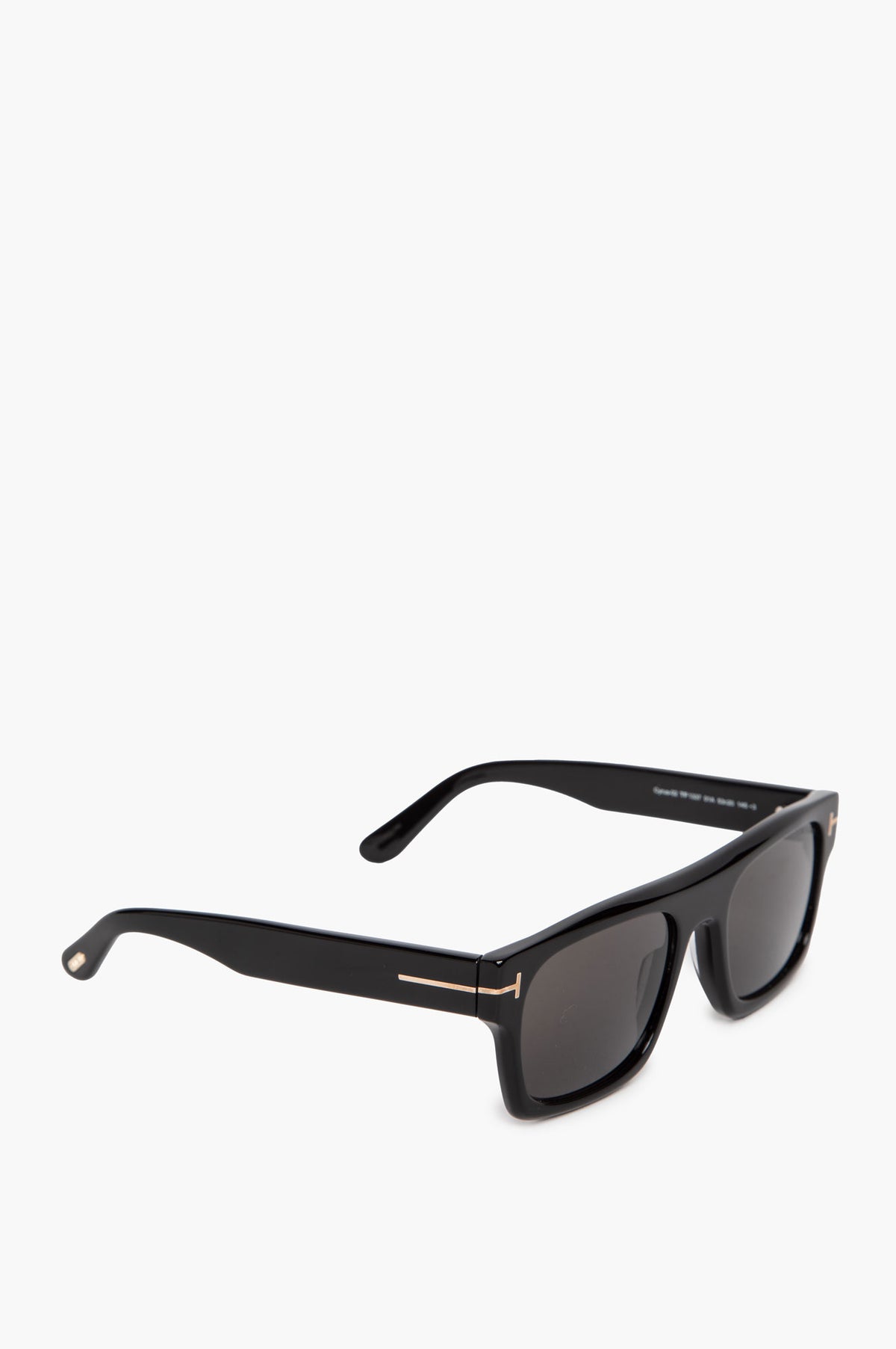 Tom Ford Black Cyrus-02 FT1337 Sunglasses
