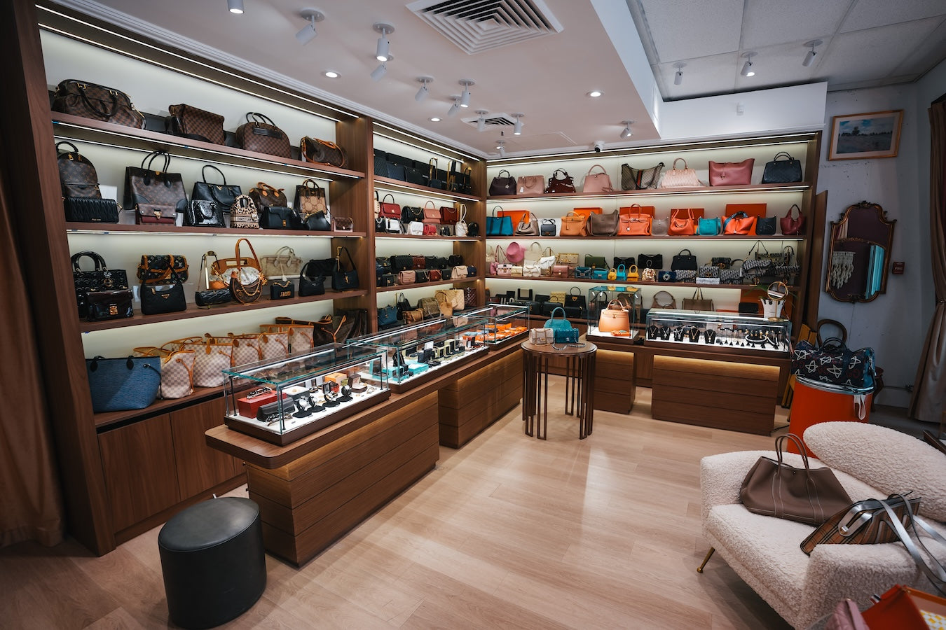 Shop Authentic Pre-Owned Hermès in Canada | Once More Luxury
