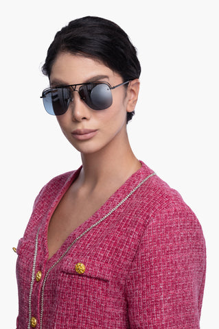 Louis Vuitton Aviator Sunglasses