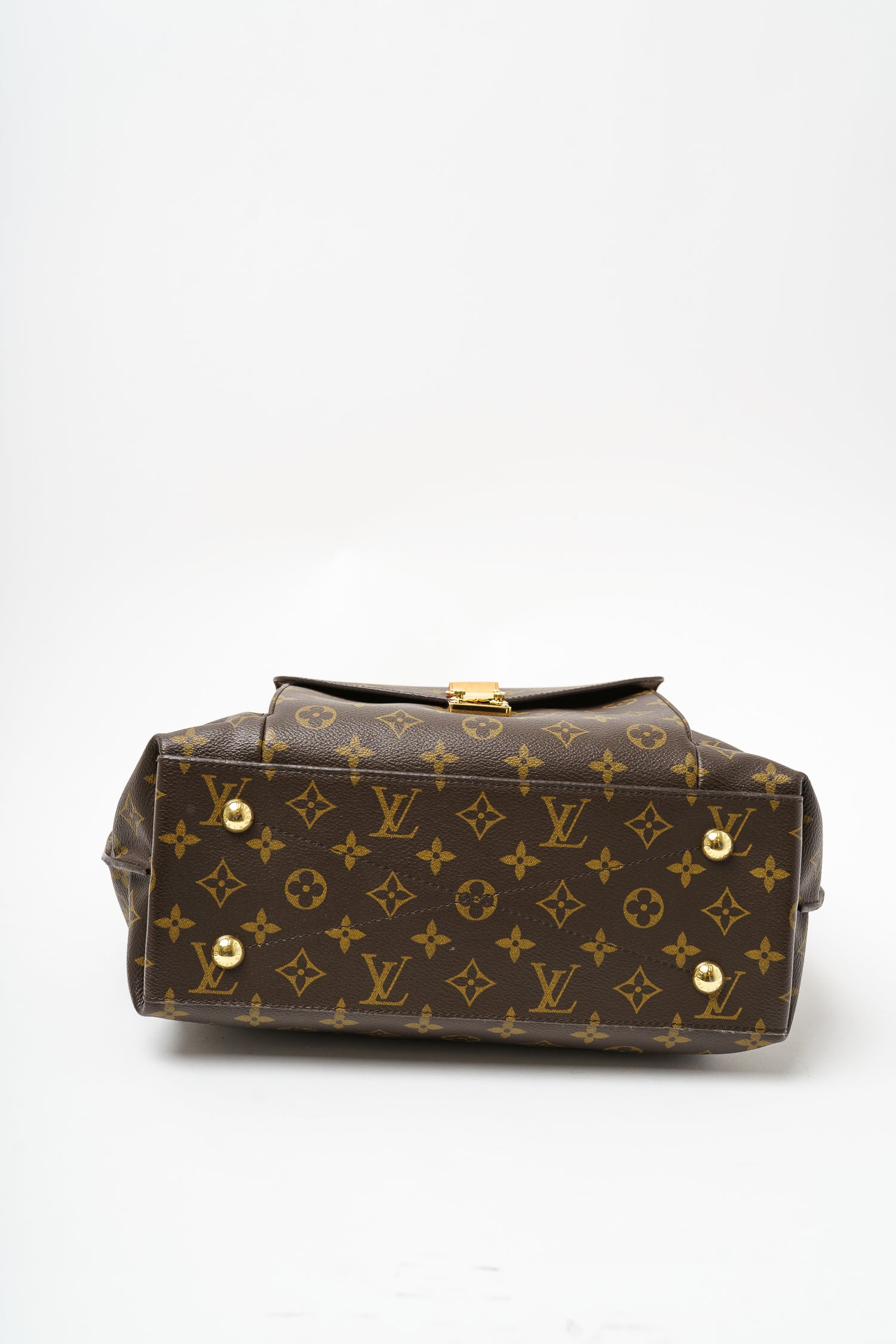 Louis Vuitton Monogram Canvas Metis Hobo Bag - ShopperBoard