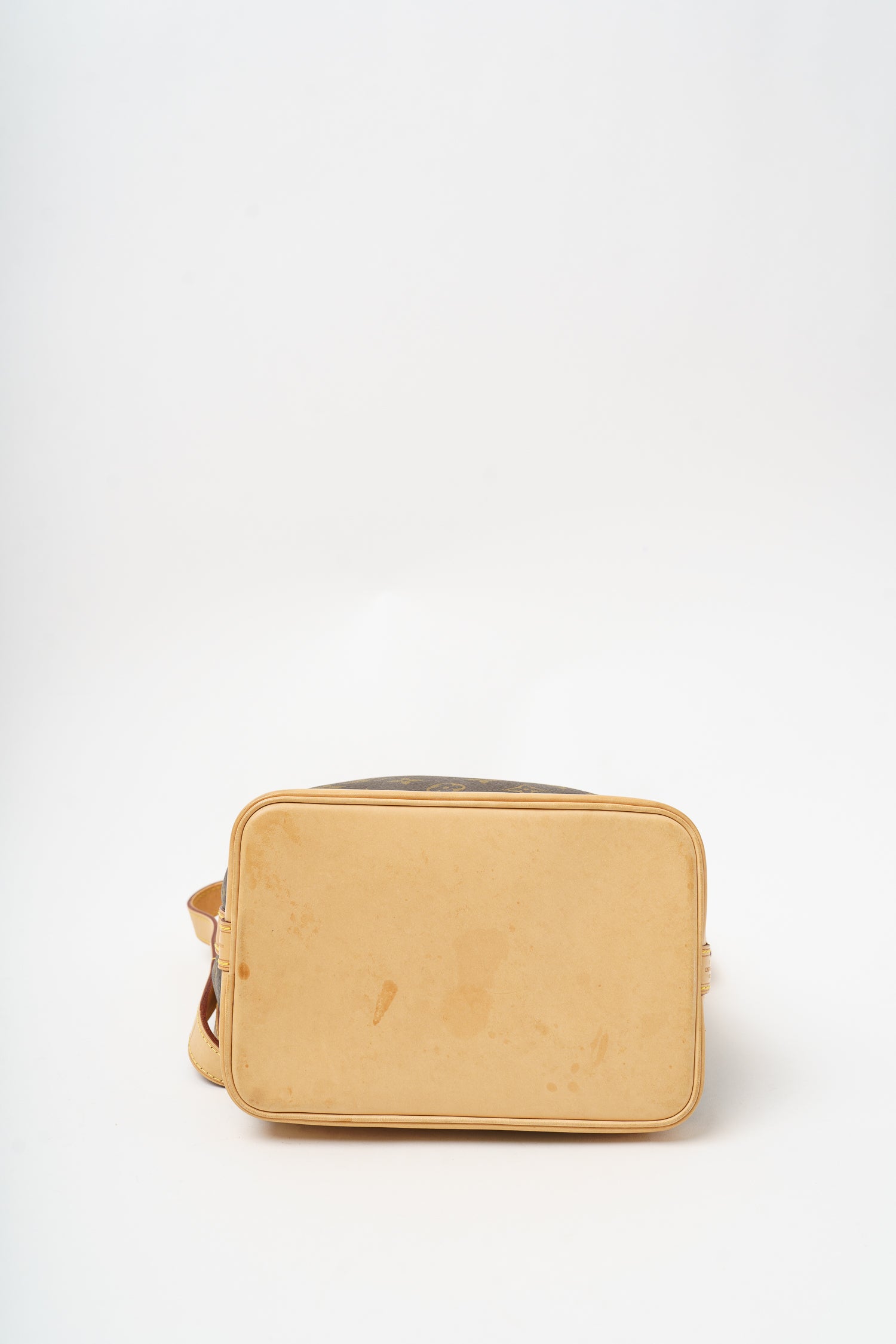 Louis Vuitton Monogram Noe BB Bucket Bag – Once More Luxury