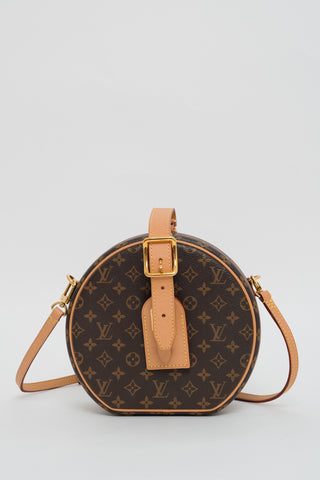 Louis Vuitton Petite Boite Chapeau Bag